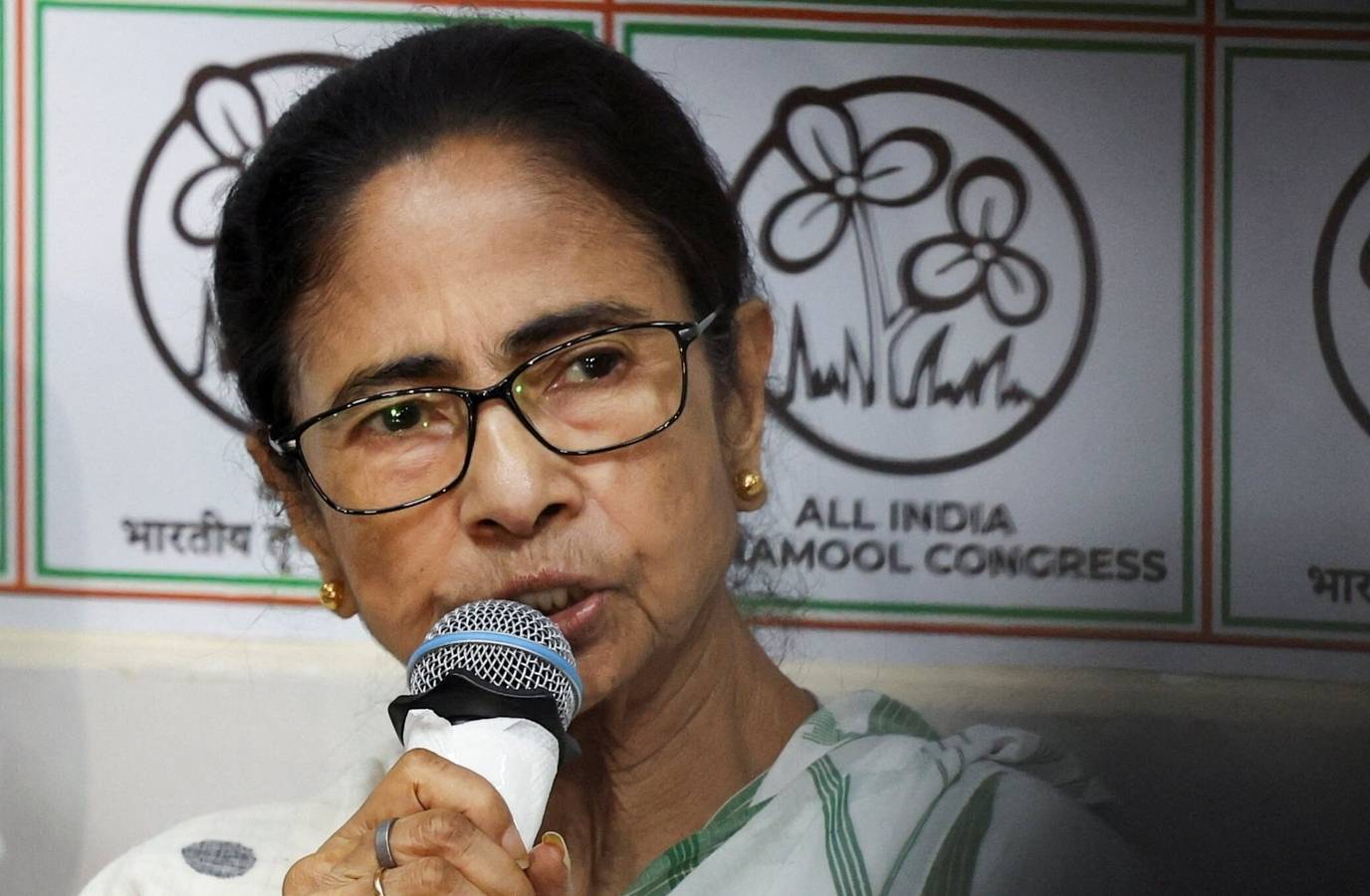 Congress, Left Parties Reject Mamata's Call for Anti-BJP Alliance