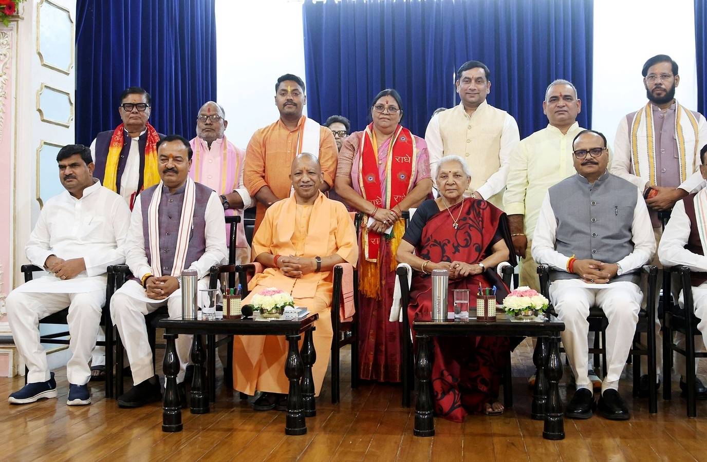 Yogi Adityanath's Cabinet Expands Ahead of 2027 Uttar Pradesh Polls