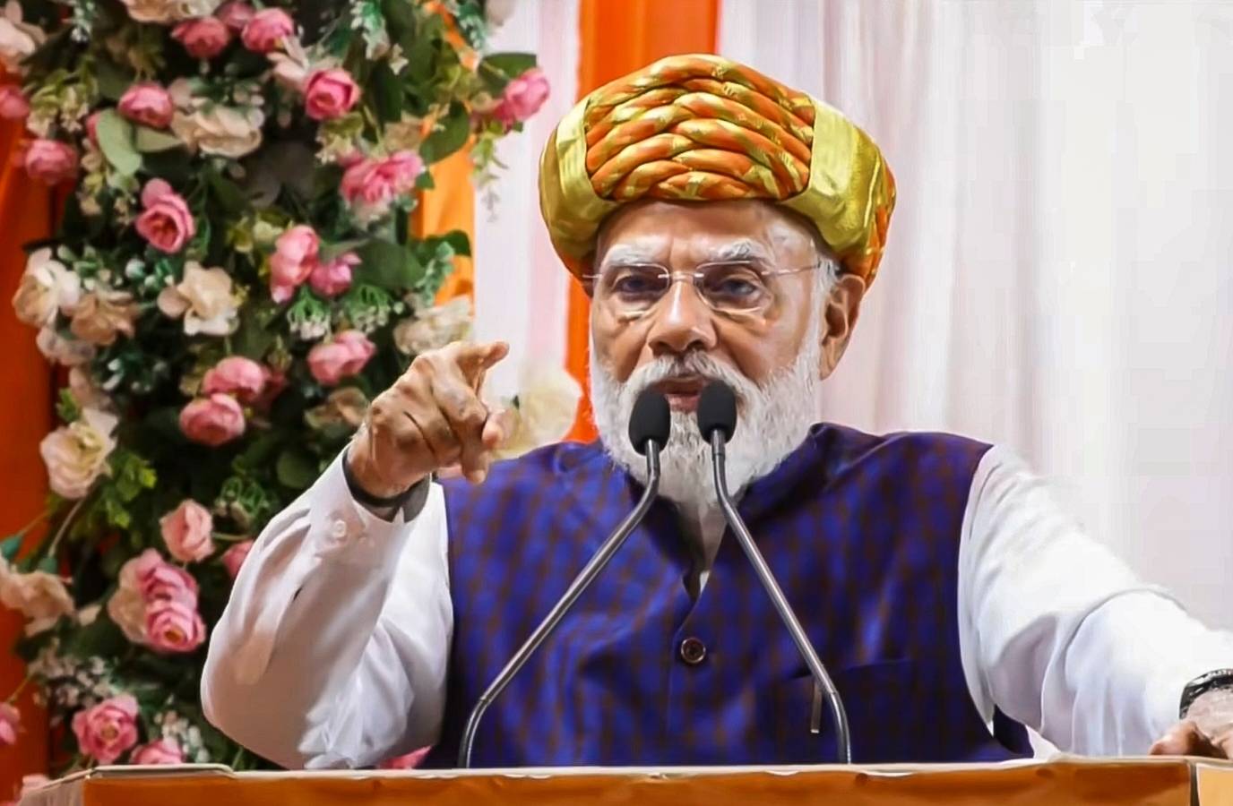 India PM Modi Urges Citizens to Adopt Austerity Measures Amid Global Energy Crisis