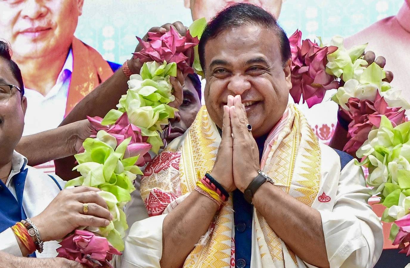 Himanta Biswa Sarma Set to Become Assam's New Chief Minister on May 12