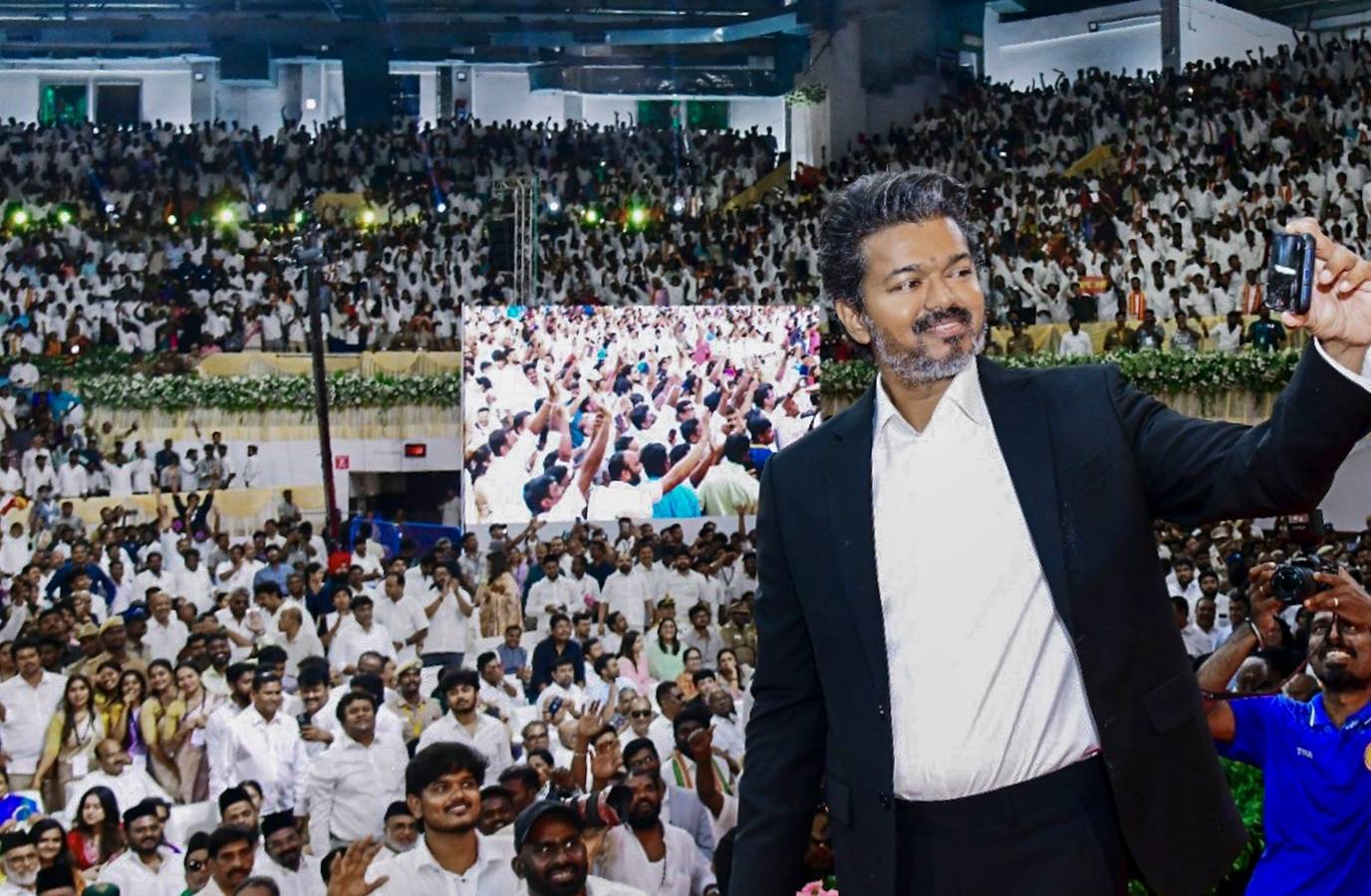 Vijay Embarks on New Era as Tamil Nadu Chief Minister