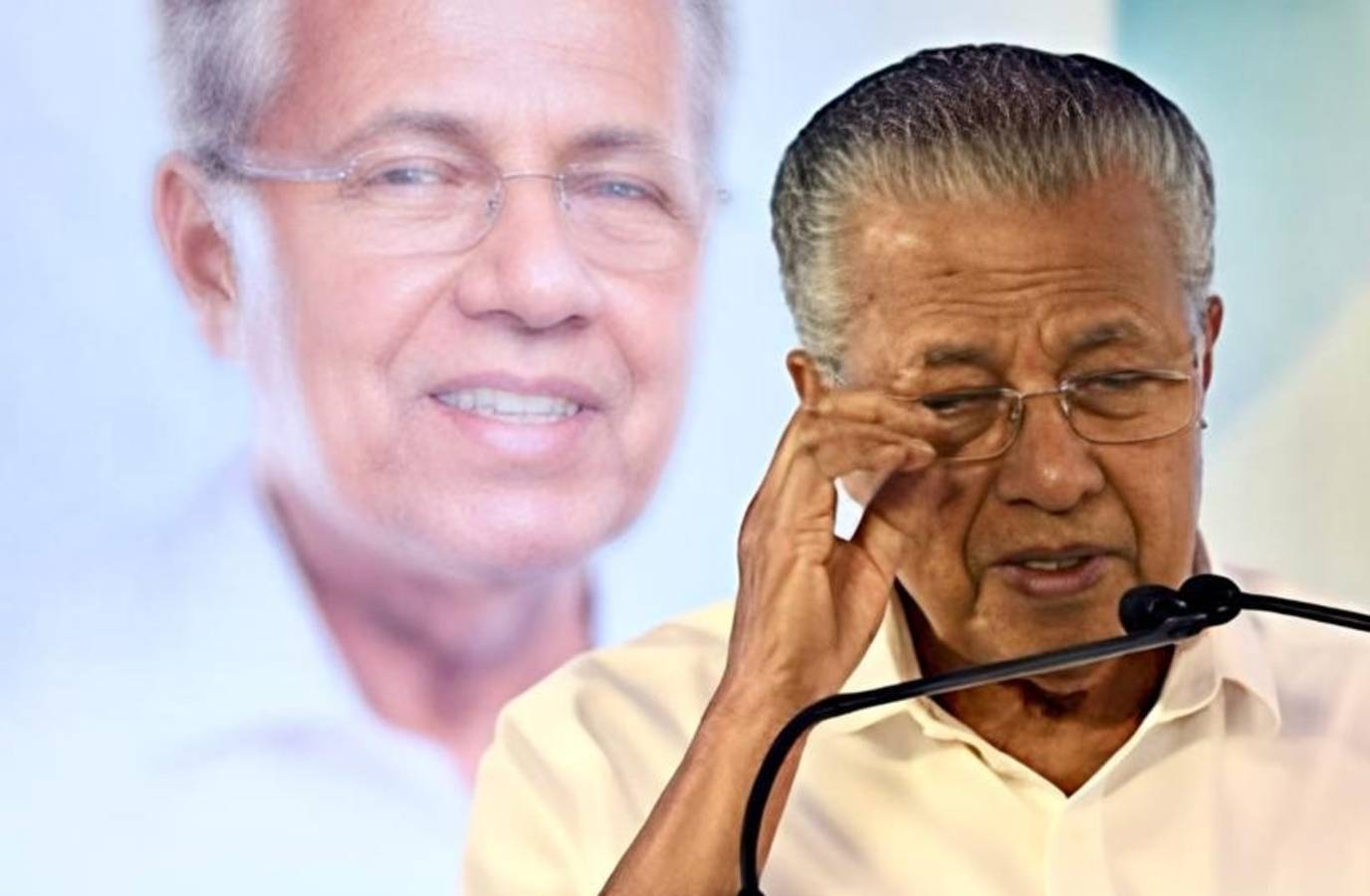 CPI(M) to Decide on Pinarayi Vijayan as Leader of Opposition