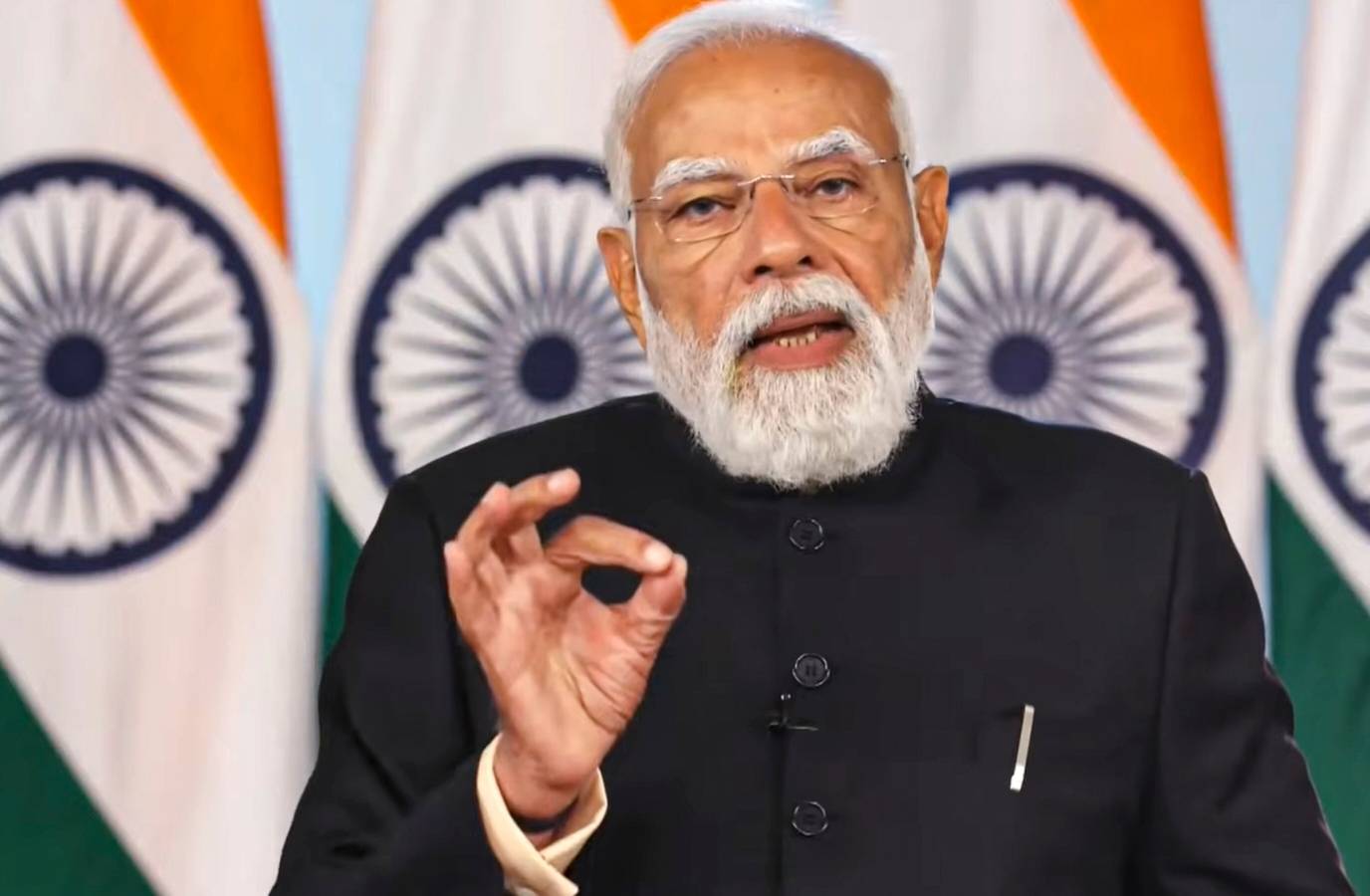 Modi Urges Indians to Conserve Fuel Amid West Asia Oil Crisis