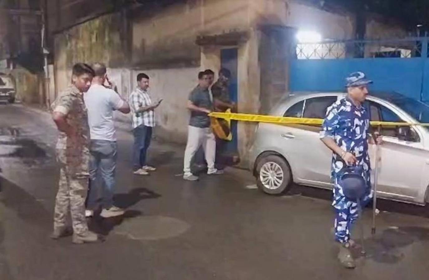 Suvendu aide's murder: Probe hinges on links with UP and UPI | India News