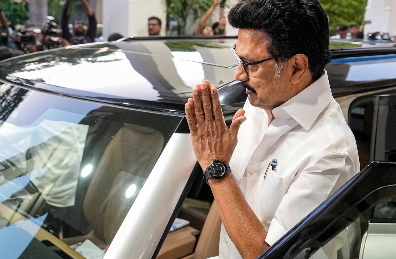 'I believe you'll learn nuances soon': MK Stalin's advice in greetings to Tamil Nadu CM Vijay | India News