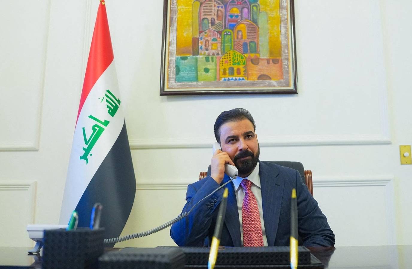 Trump's Compromised Choice: Meet Ali Al Zaidi, Iraq's Next PM