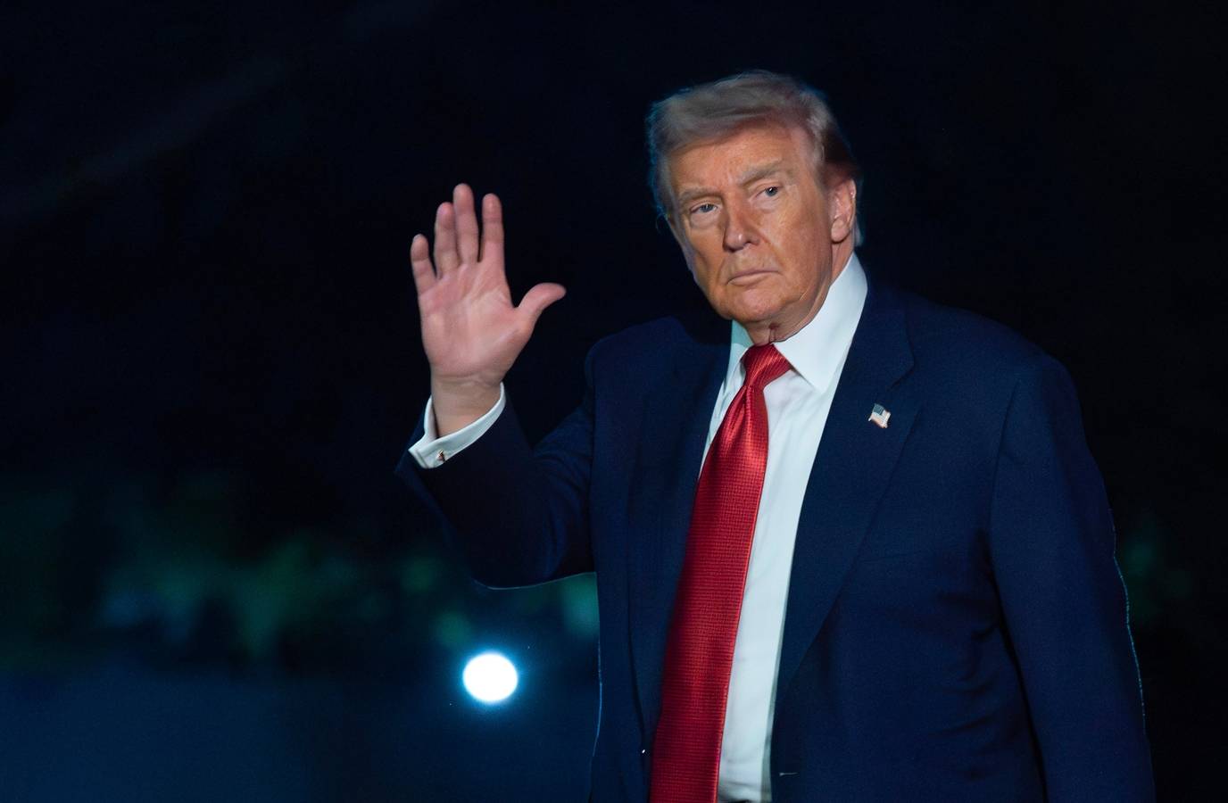 Trump Slams Iran's 'Unacceptable' Peace Proposal Response
