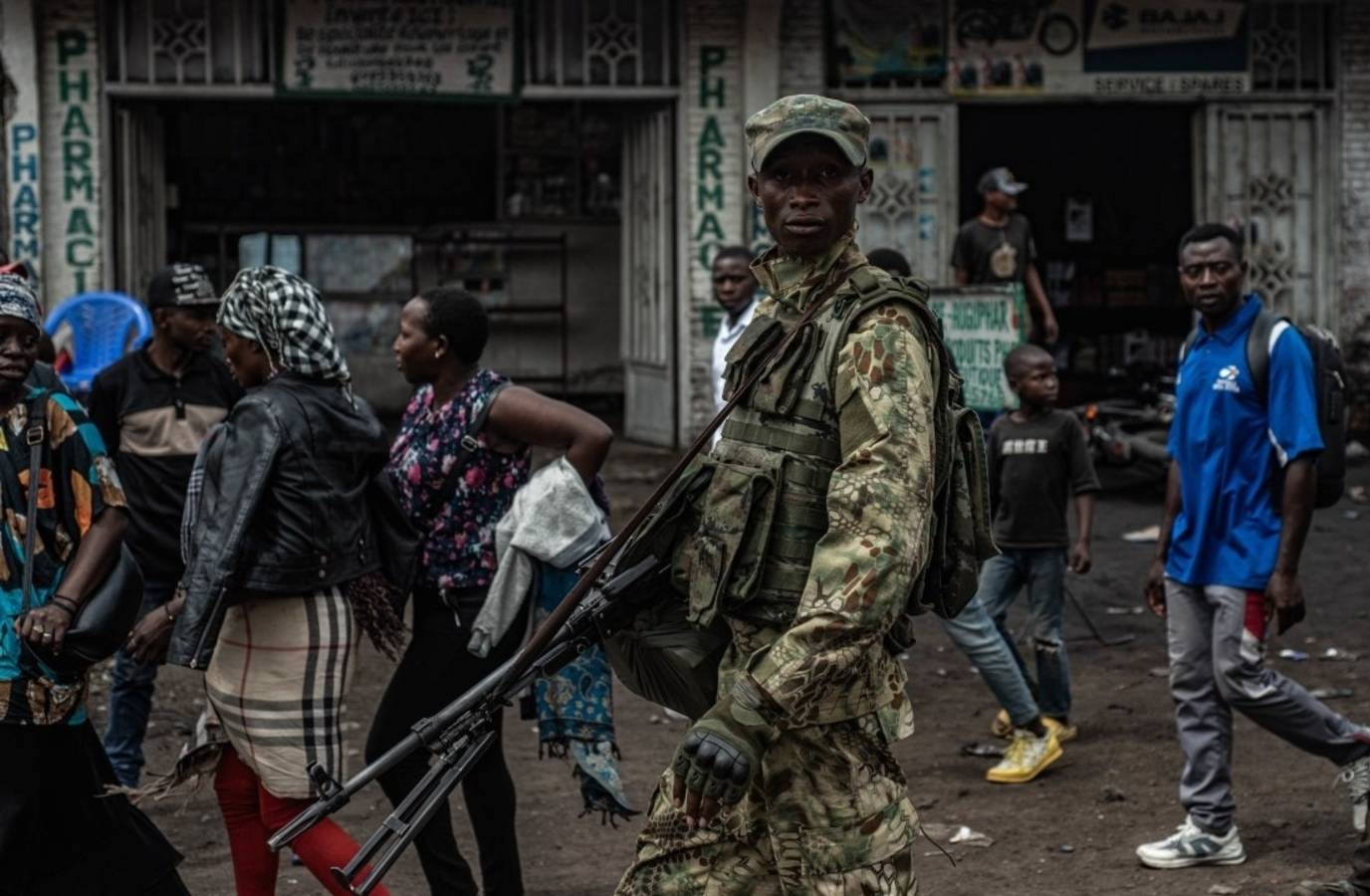 DR Congo Unrest: Gunmen Kill 69 in Ethnic Clashes