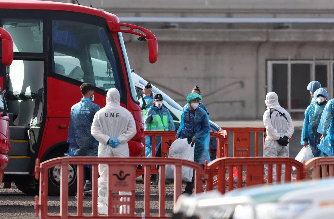 Hantavirus Cruise Outbreak Update: Passengers Evacuated, Quarantined