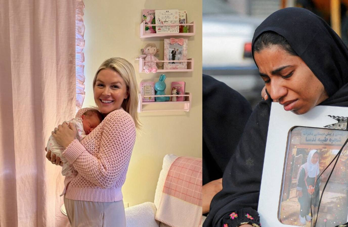 Iran's Bitter Greeting to Karoline Leavitt: Remember the Mothers of Minab
