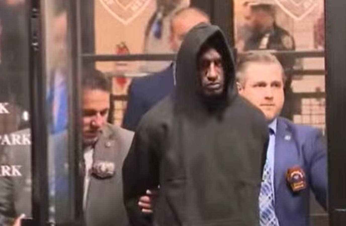 NYC Subway Pushing Death: 5 Things to Know About Rhamell Burke