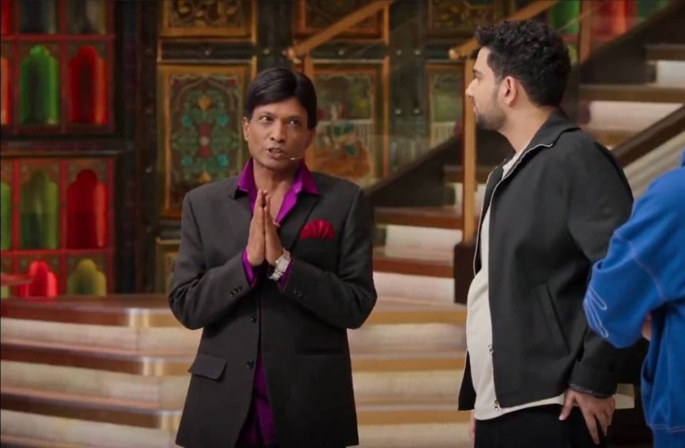 Sunil Pal Accuses Samay Raina of Being Favored on Kapil Sharma's Show