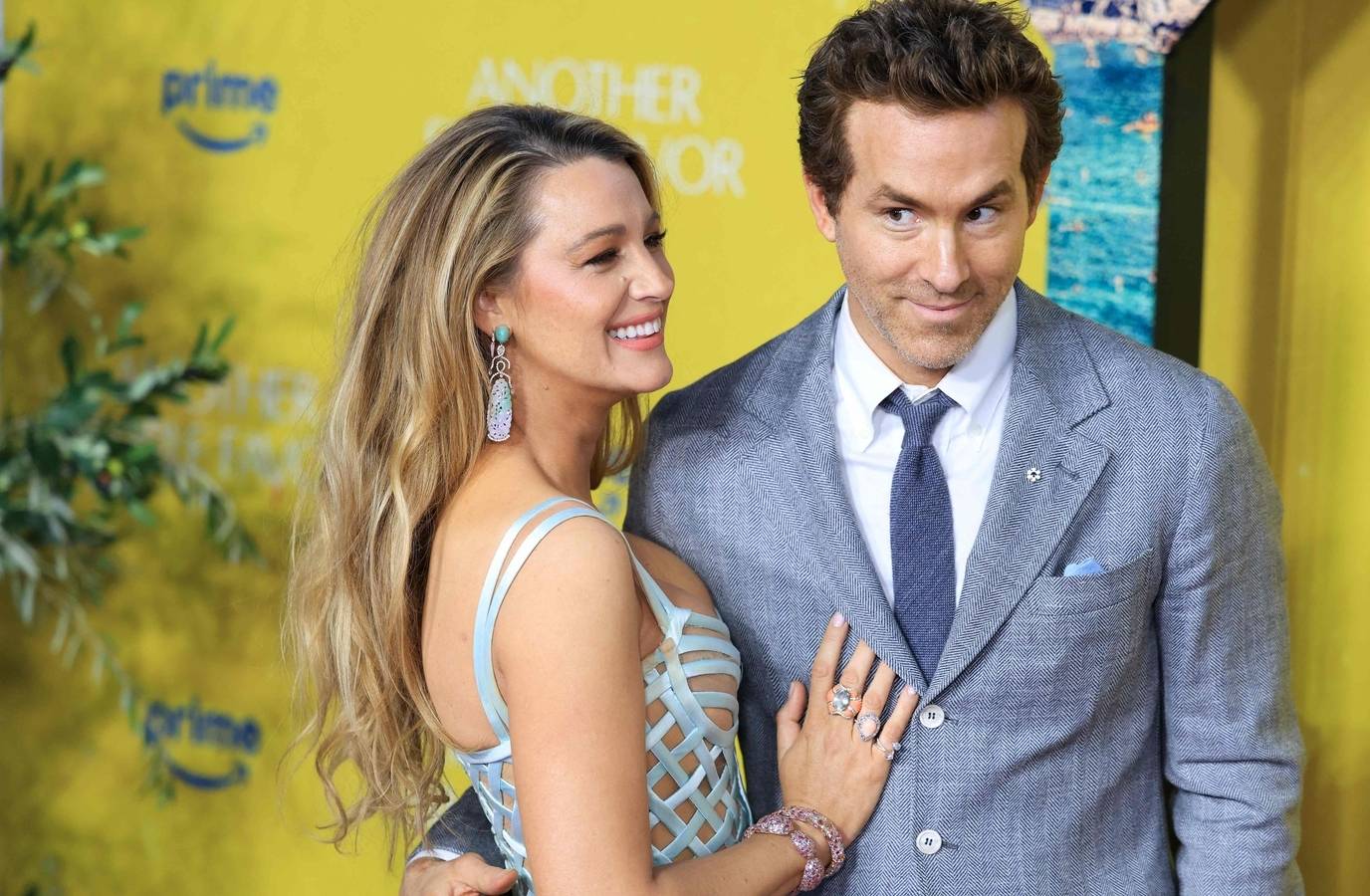Ryan Reynolds Pens Heartfelt Mother's Day Tribute to Blake Lively