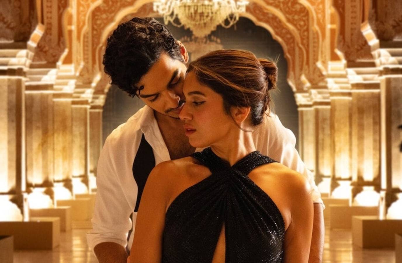 Bhumi Pednekar Exits The Royals, Makers Shift Focus to Family Drama