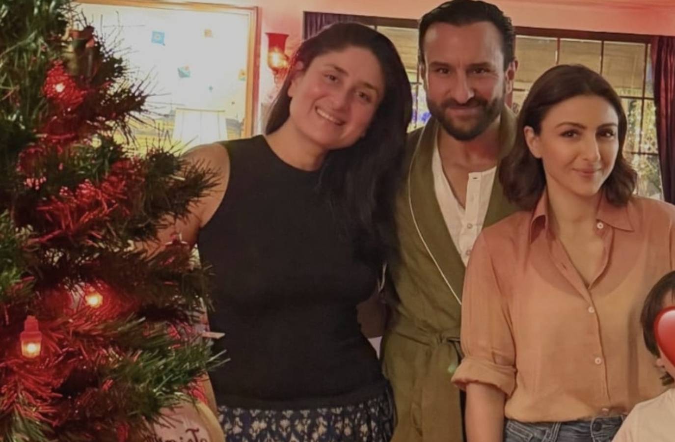 Soha Ali Khan's Go-To Family Members for Advice: Kareena for Gossip, Saif for Relationships