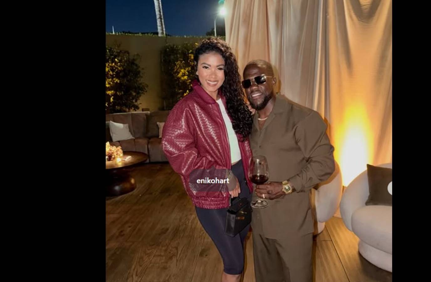 Kevin Hart's Wife Eniko: Model, Mom, and Comedy Routine Inspiration