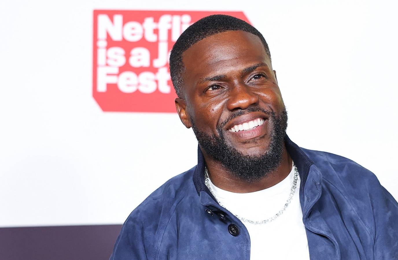 Kevin Hart’s brutal message to roasters: ‘I ain’t scared of you…'; comedian hypes Netflix live special  | Hollywood