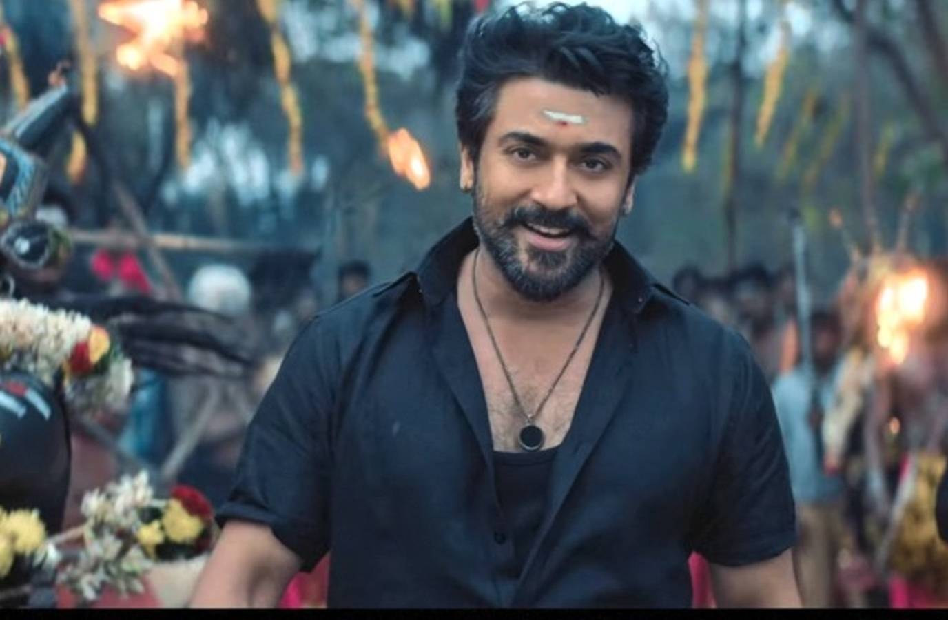 Suriya Unleashes Justice in Karuppu Trailer: Watch Now