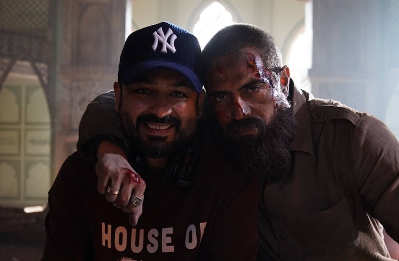 Arjun Rampal Reveals How Aditya Dhar is Celebrating Dhurandhar's Success