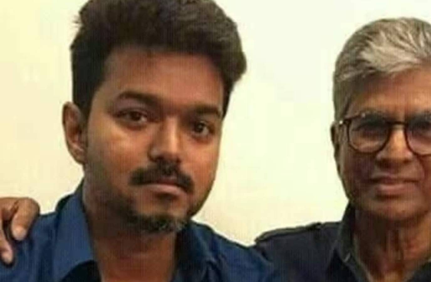 Vijay's Parents Beaming with Pride Ahead of His Tamil Nadu CM Oath Ceremony