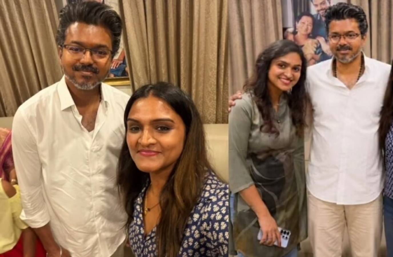 Vijay's Emotional Family Moment: 'Comeback Isn't Just Personal'