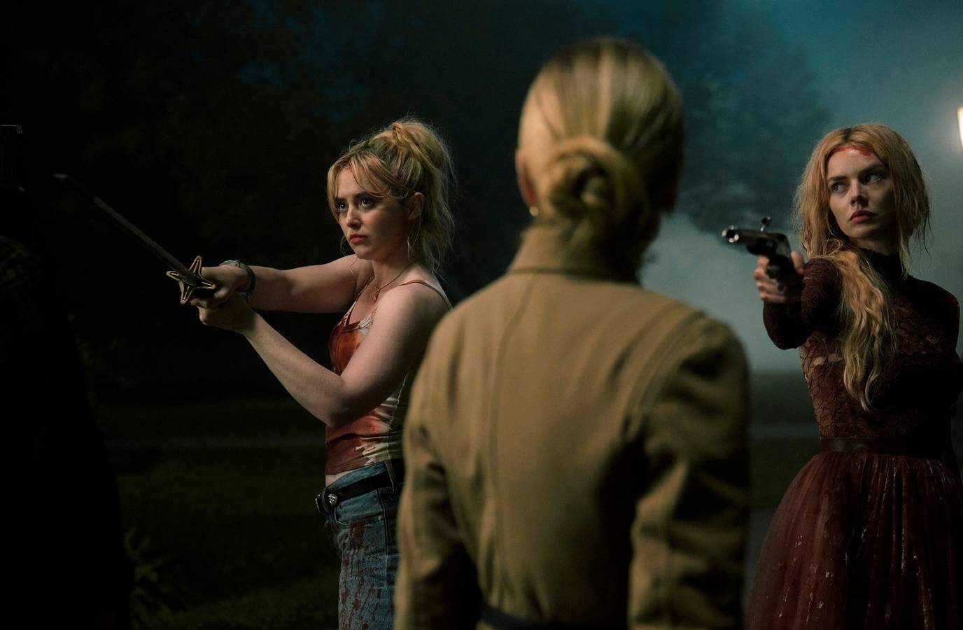 Ready or Not 2 becomes instant digital hit: Samara Weaving sequel grosses 3x budget in one day  | Hollywood