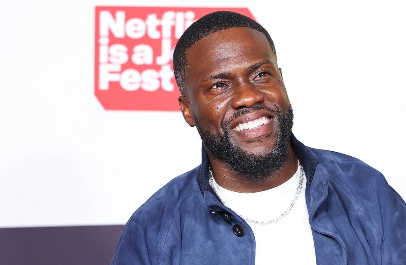 Kevin Hart's Family Life: Meet the Comedian's 4 Kids Ahead of Netflix Roast