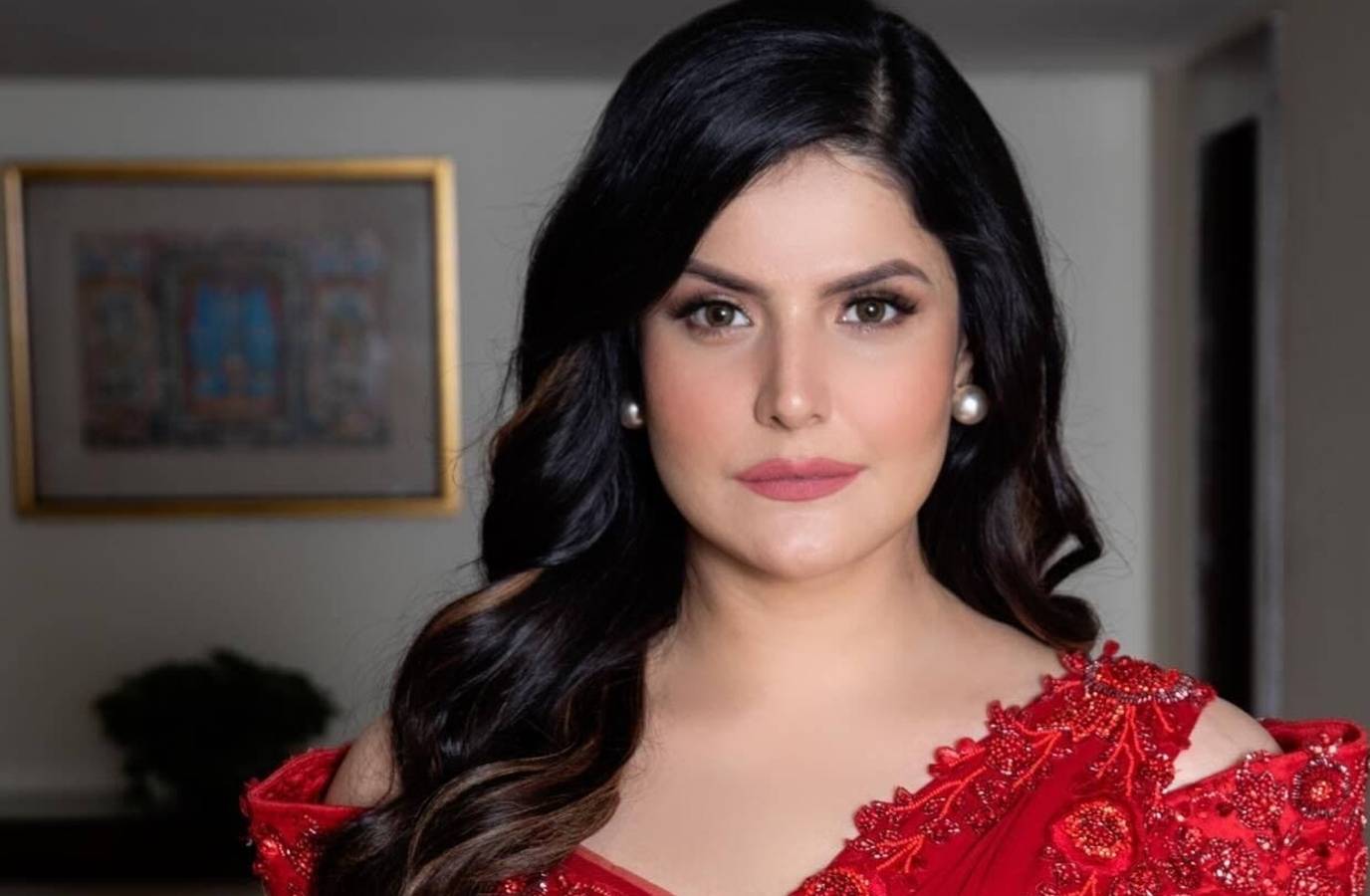 Zareen Khan Honors Late Mother on First Birthday After Passing
