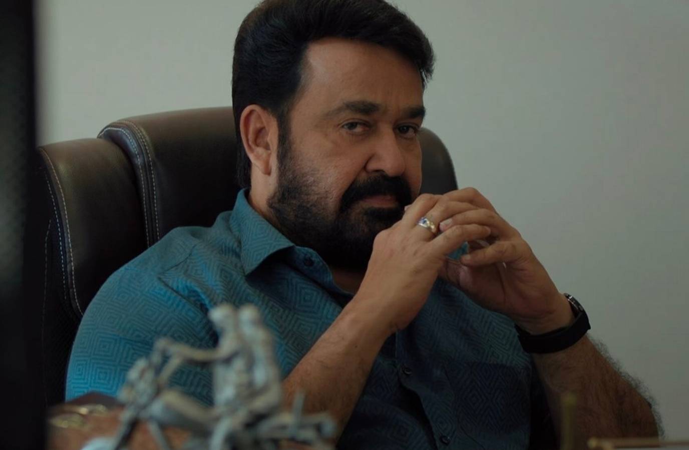 Mohanlal's Georgekutty Walks a Thin Line in Drishyam 3 Trailer