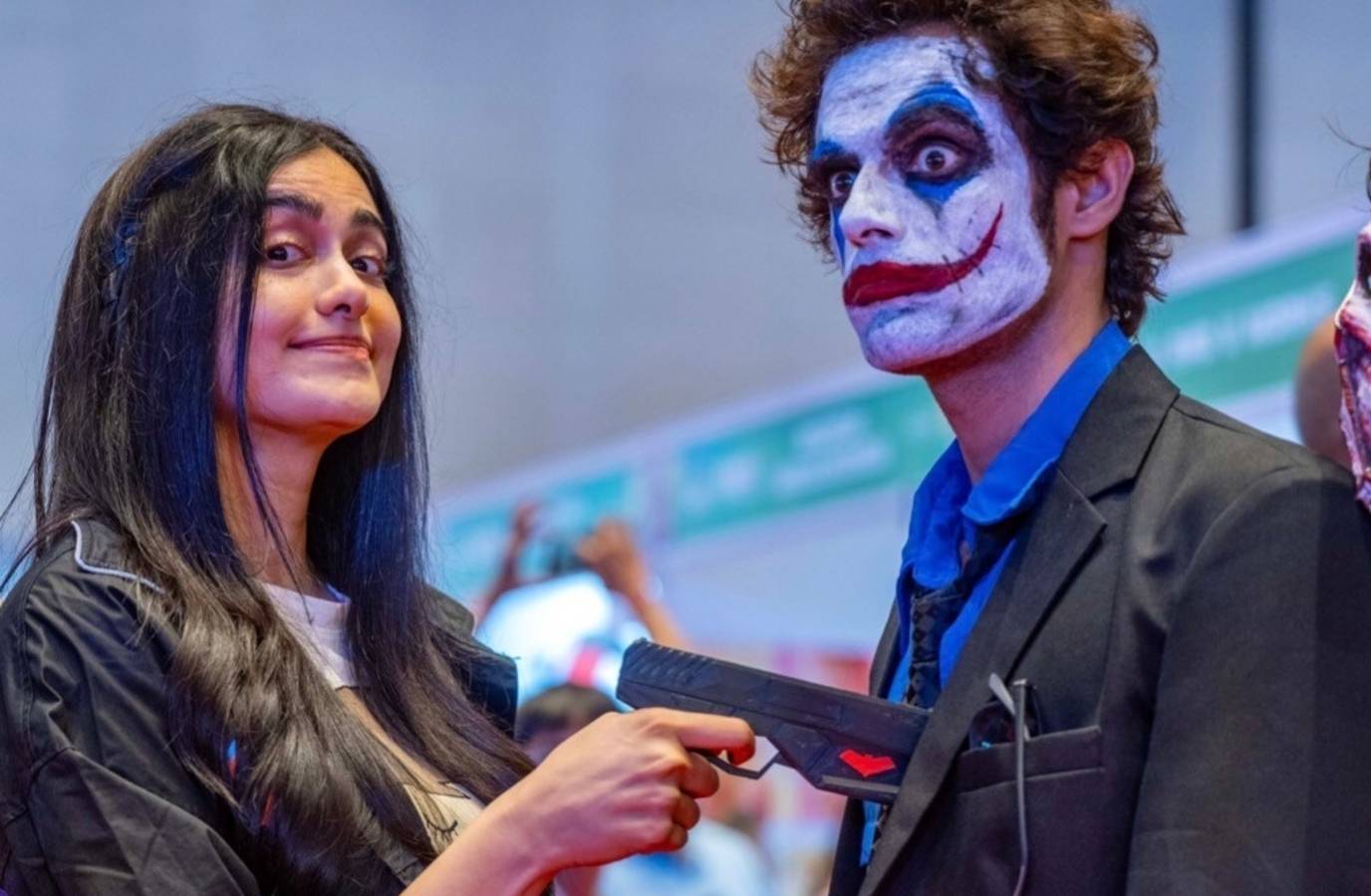 Adah Sharma: Mumbai's Comic Con is a 'Delightful Mayhem' of Unbridled Fandom