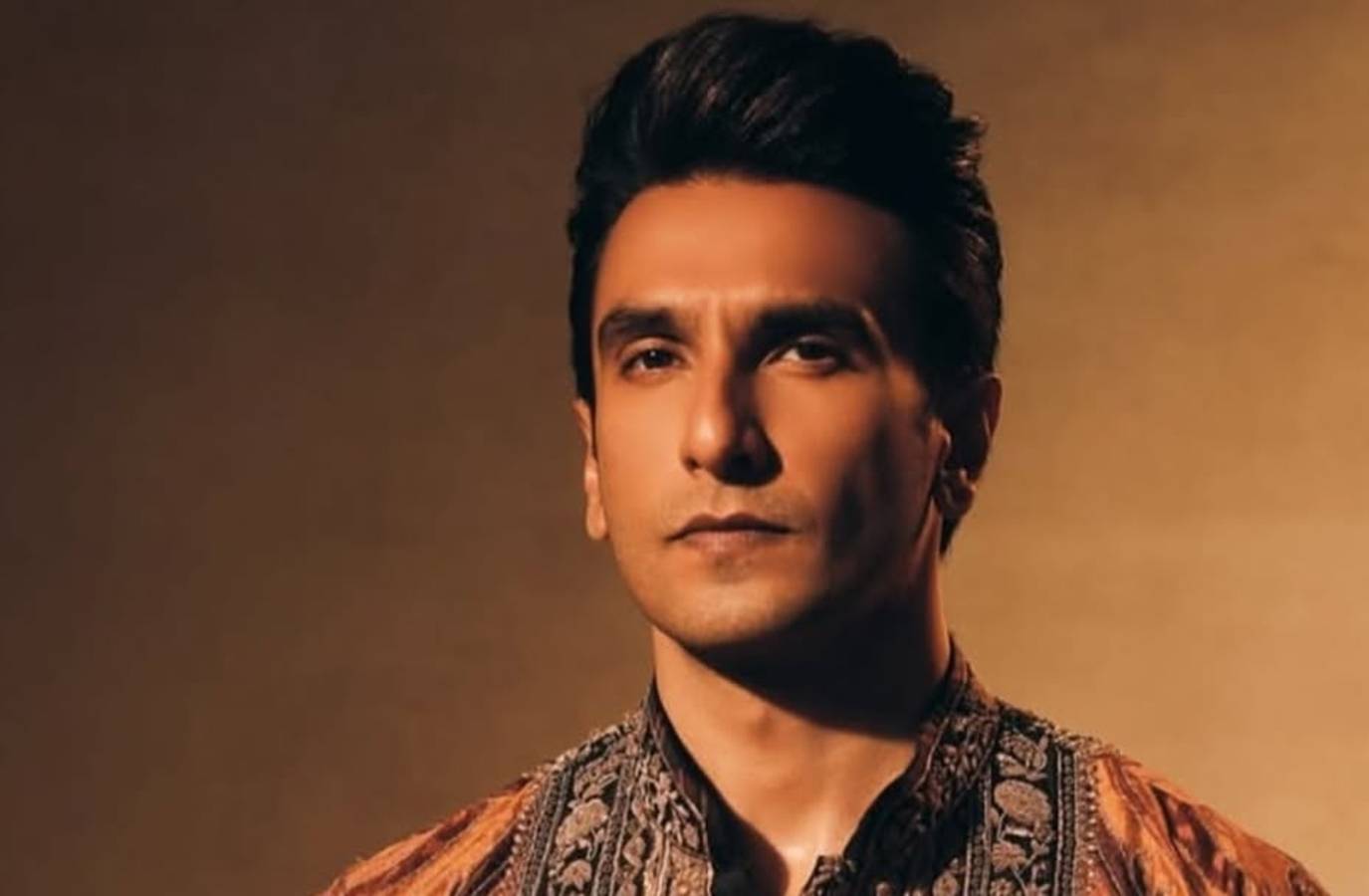 Ranveer Singh to Play Lord Shiva in Epic Trilogy Adaptation