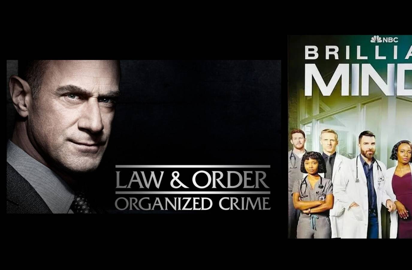 NBC Cancels 7 Shows: Law & Order, Brilliant Minds, and More