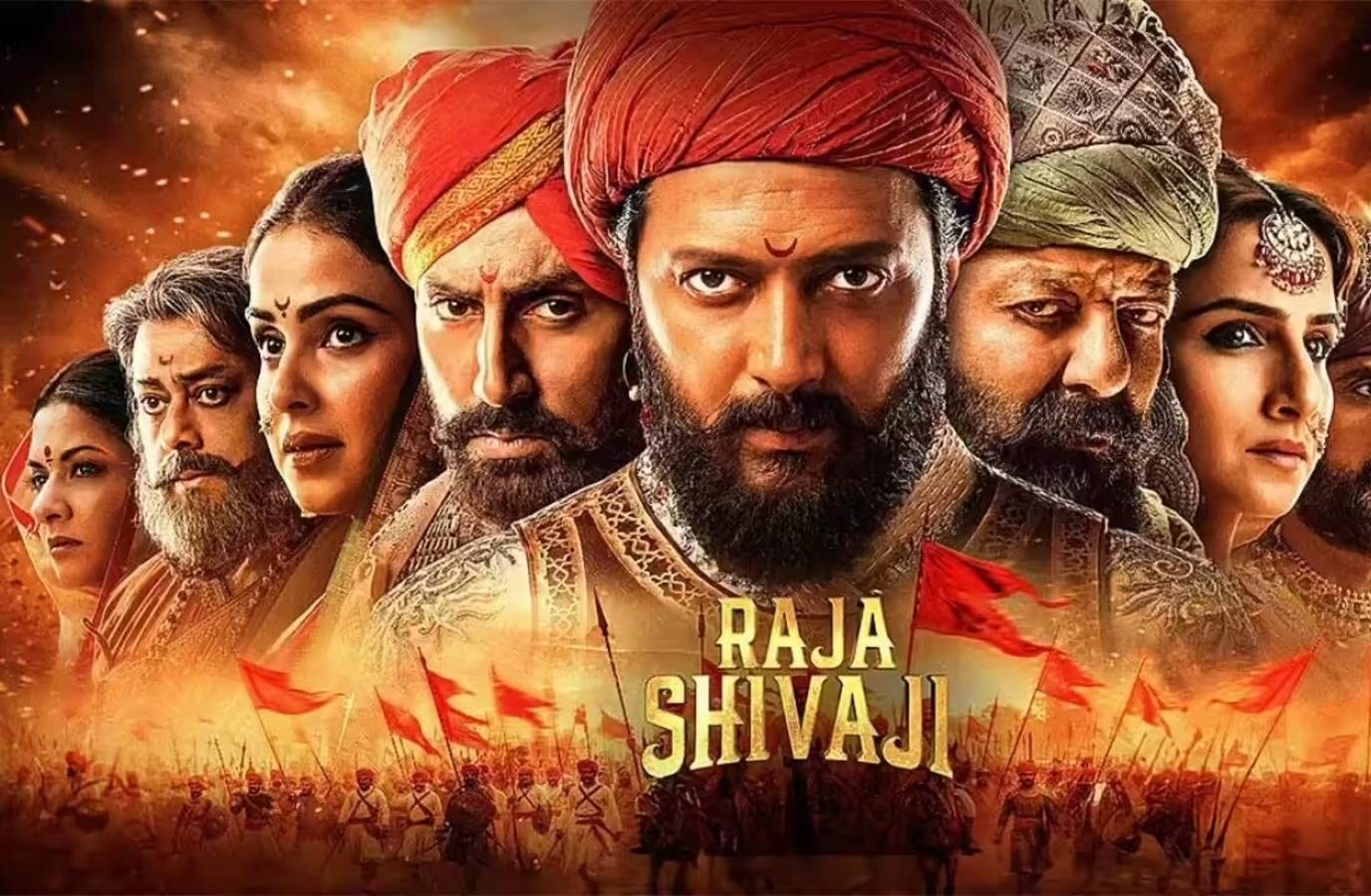 Raja Shivaji Box Office Surges Past ₹70 Crore Despite Second Monday Dip