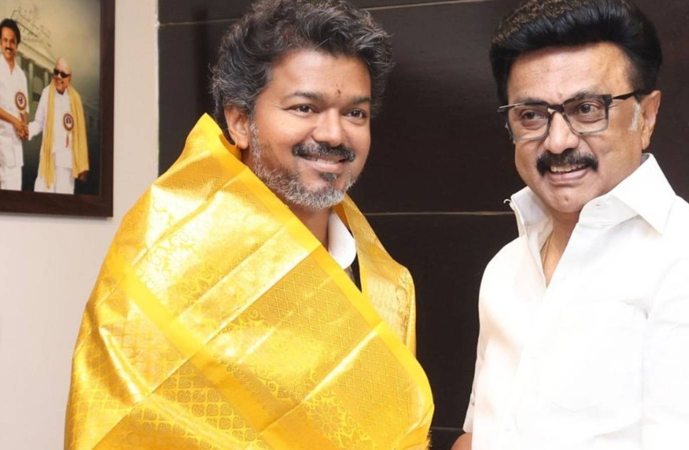 Simran Praises Vijay's Gesture as a 'True Representation of Tamil Nadu's Democratic Spirit'