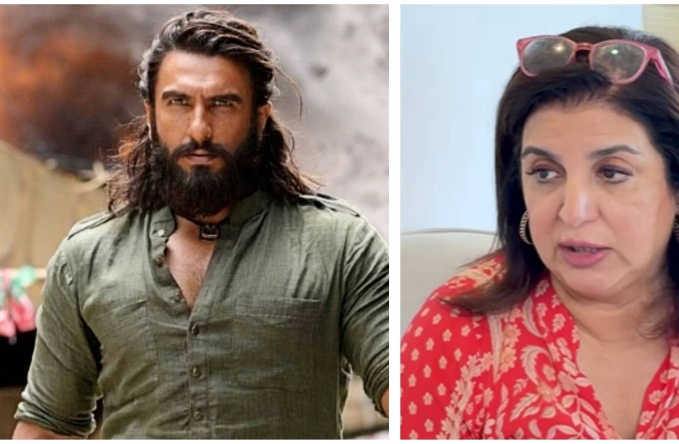 Farah Khan & Gaurav Gera Defend Ranveer Singh's Lavish Vanity Vans