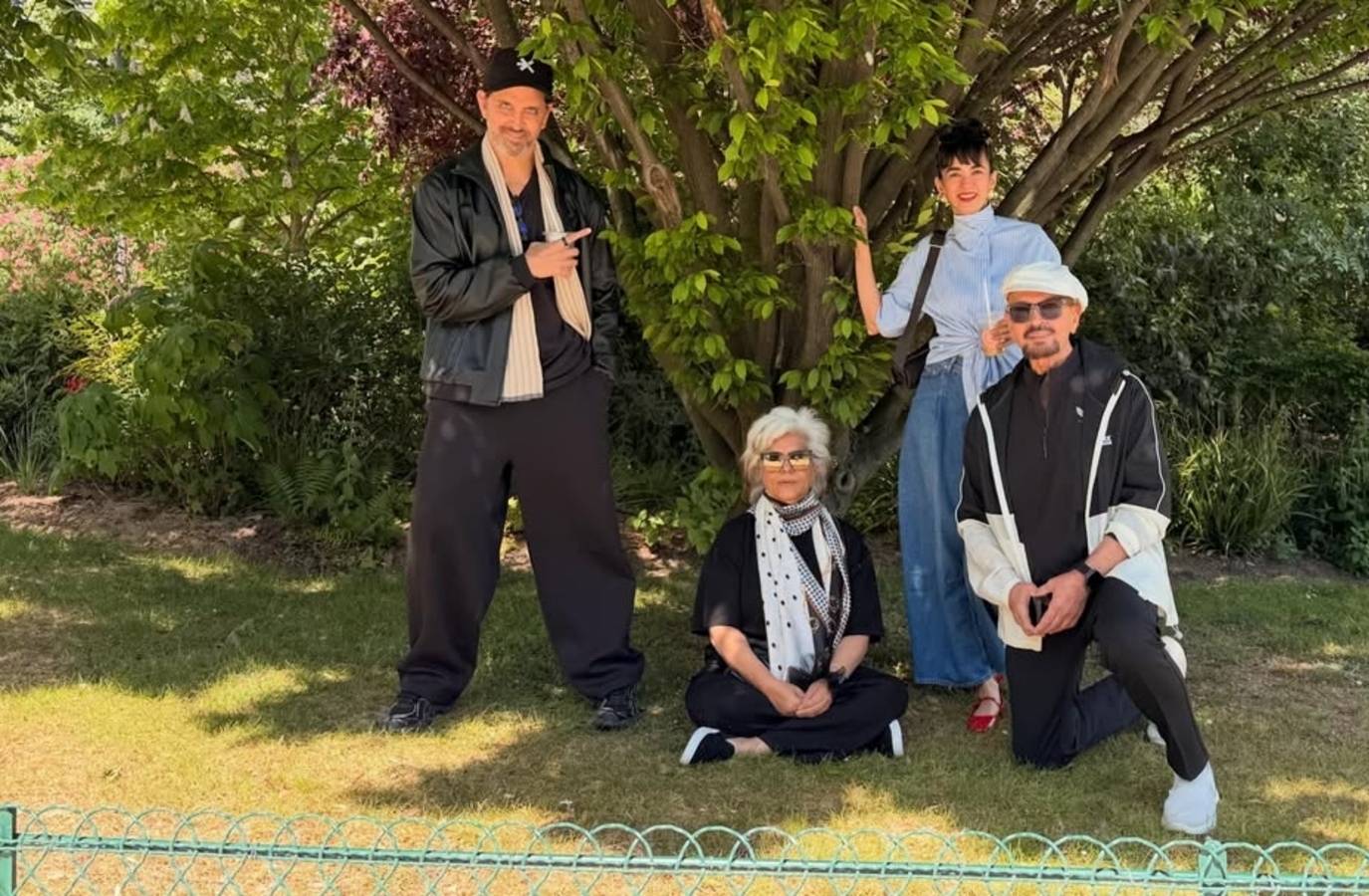 Hrithik Roshan Celebrates Mother's Day in France with Family