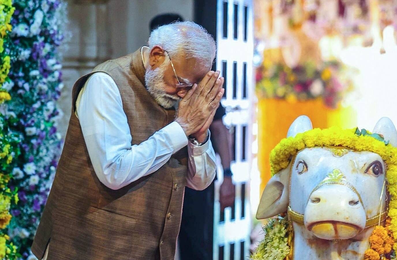 BJP Fires Back at Opposition Over PM Modi's Austerity Measures