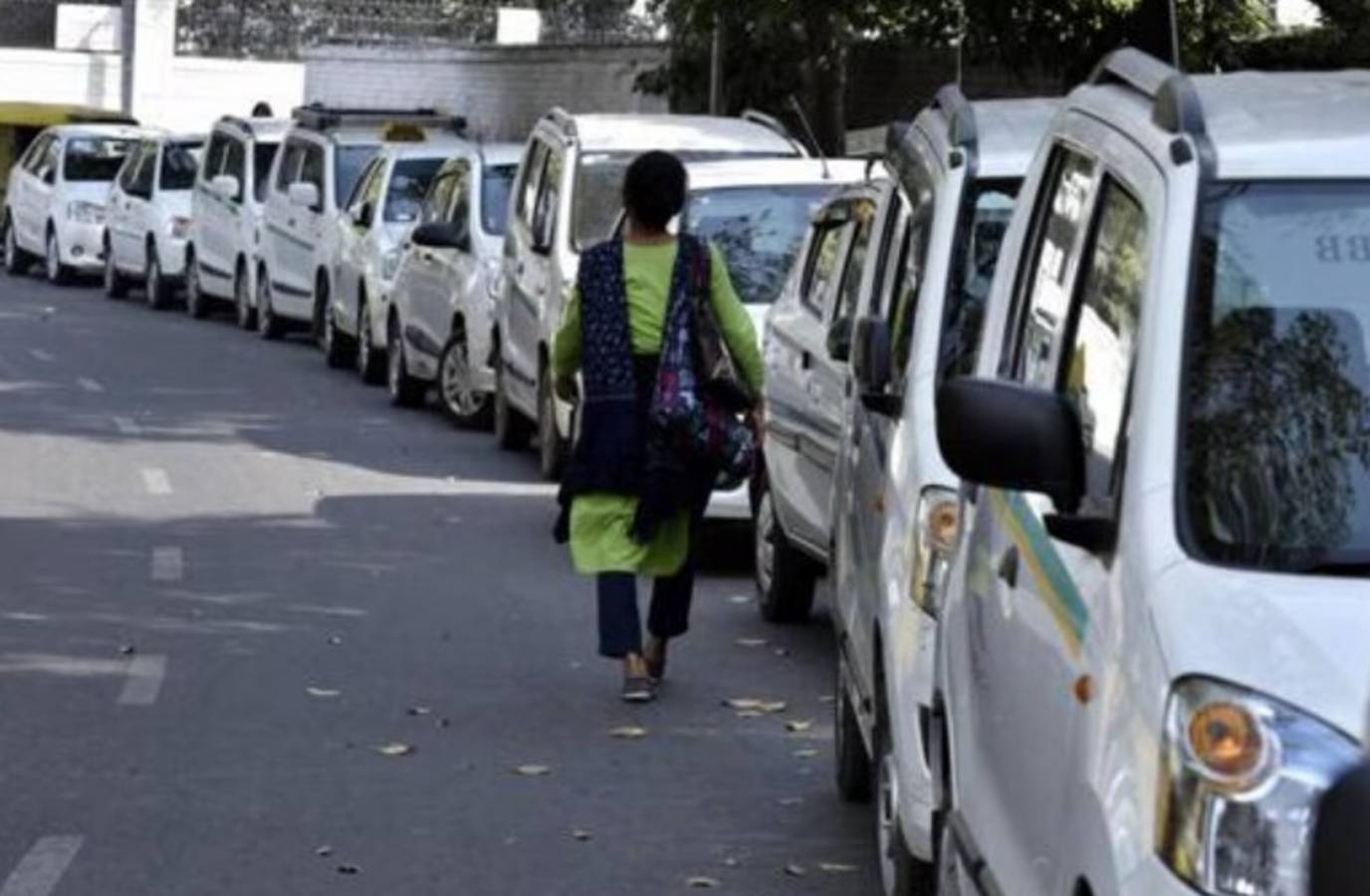 Delhi Cab Strike: Iran War Tensions Fuel Rising Fuel Prices
