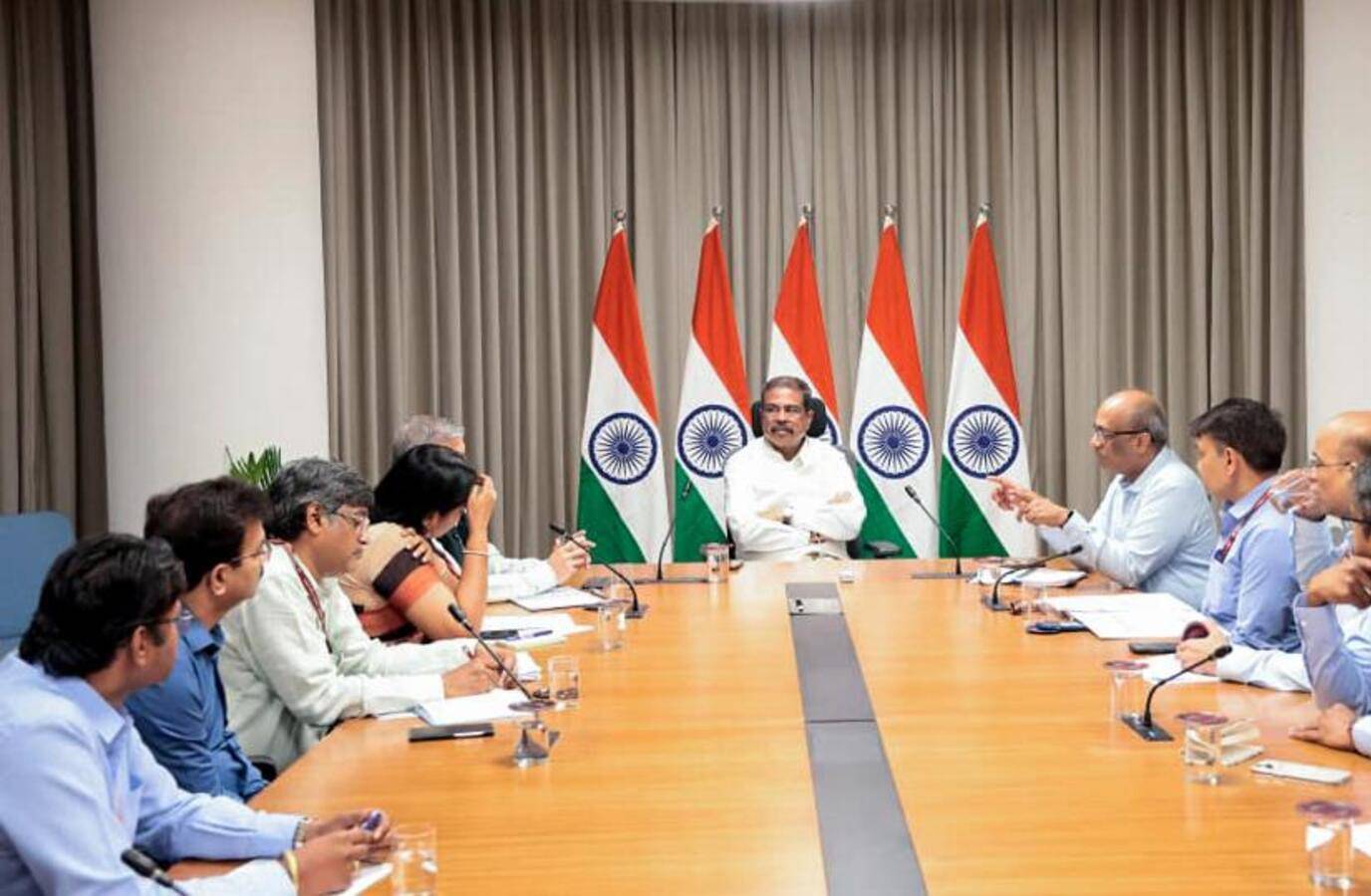 NTA Asks CBI to Probe Physics Question Leak in NEET-UG 2026