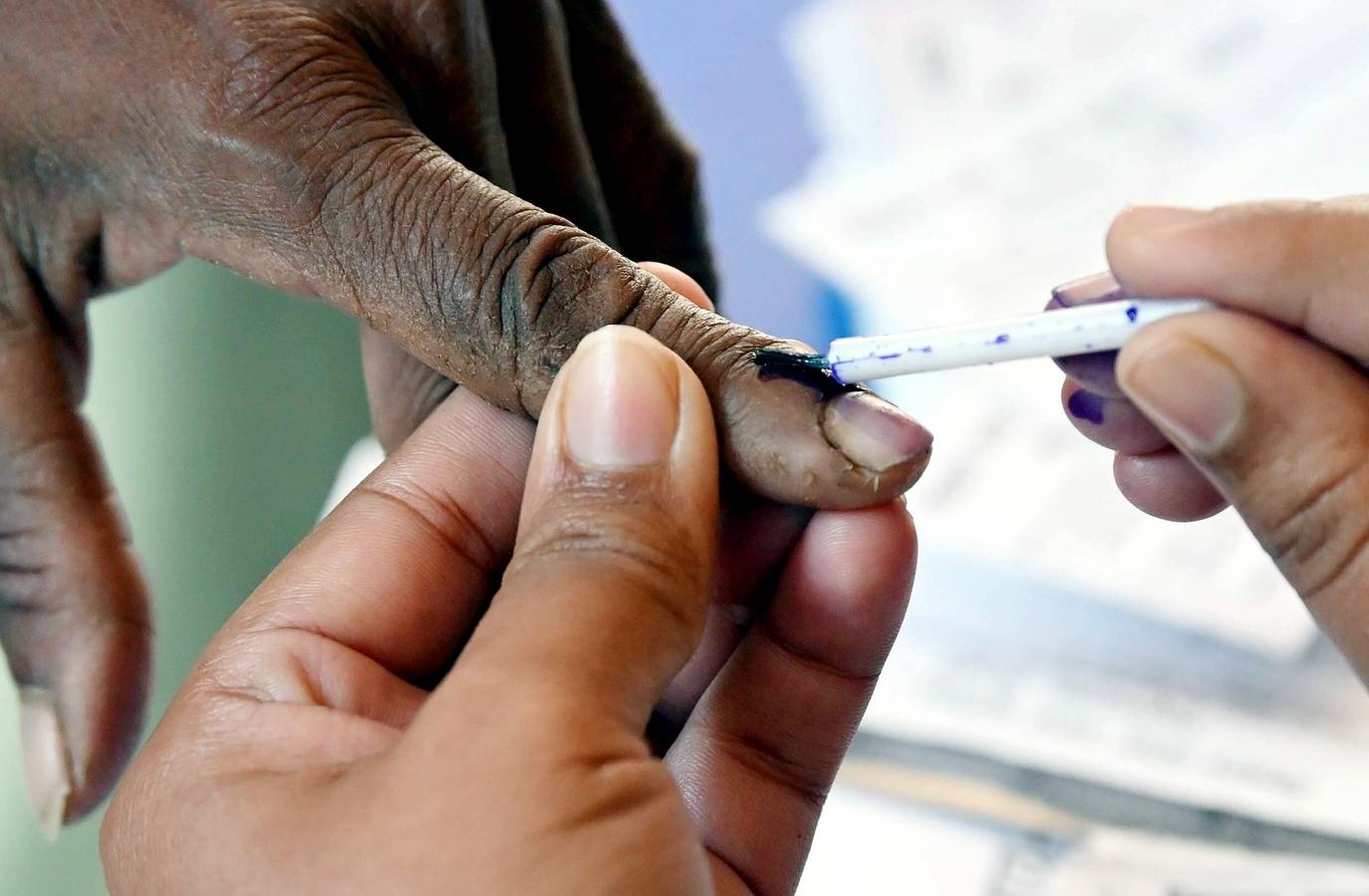 Falta Repoll LIVE: 20.4% Voter Turnout, Tight Security Amid EC's Fresh Polling Order
