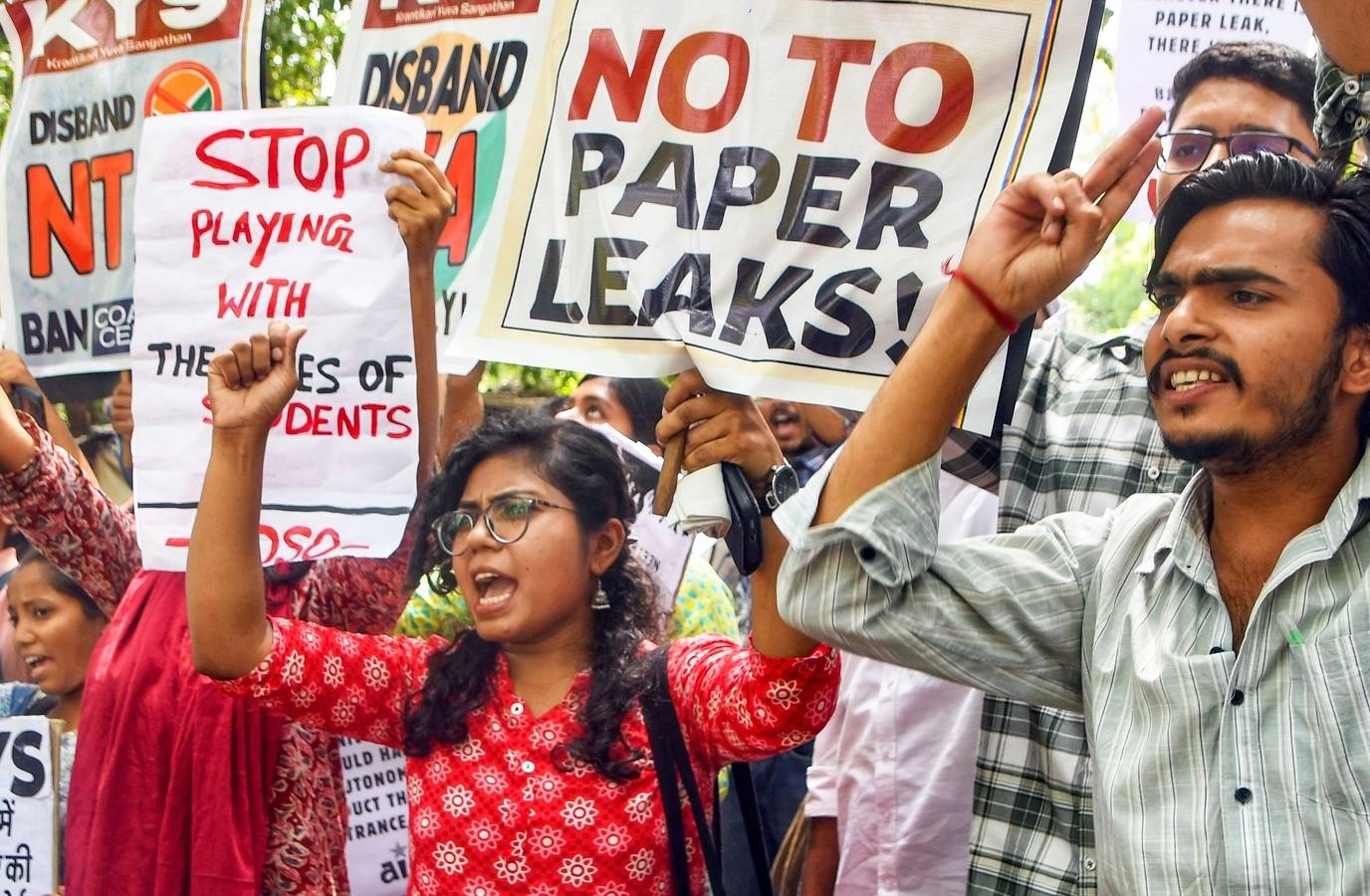 Latur's Coaching Empire Crumbles Amid NEET Leak Scandal