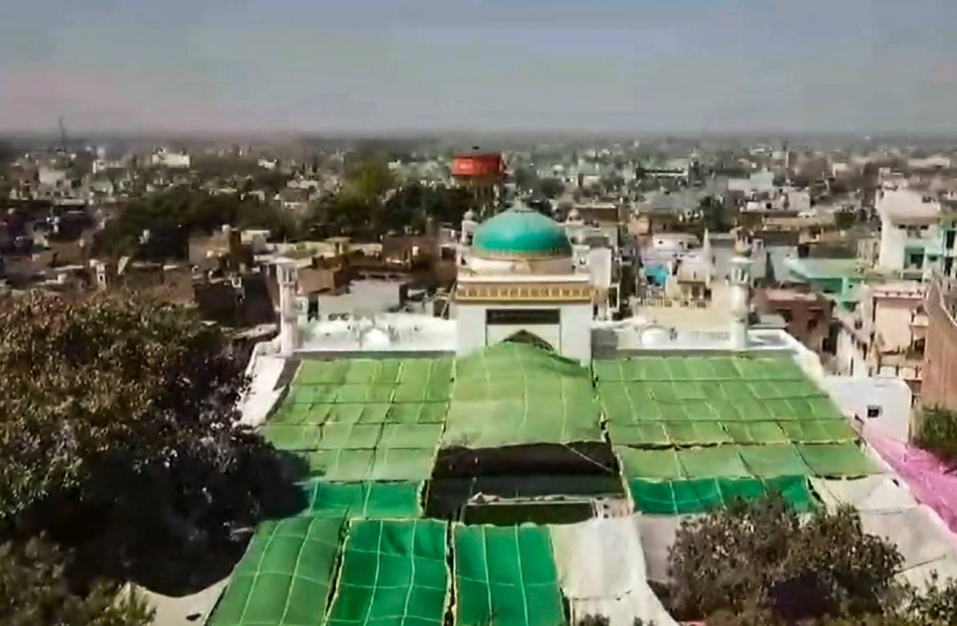 Sambhal Mosque Repair Bid Hits Roadblock Amid Temple Row