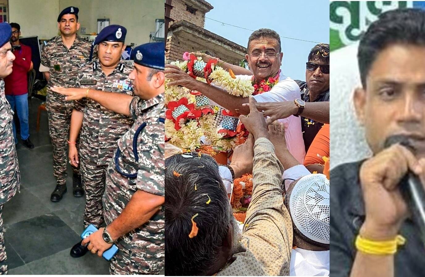Falta Repoll Today: Enhanced Security, TMC Candidate Withdraws