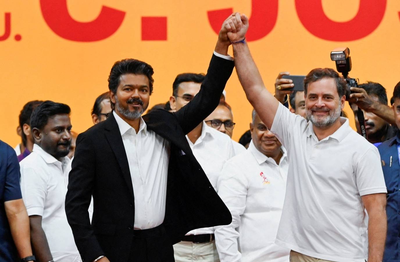 Congress Returns to Tamil Nadu Cabinet After 59-Year Gap