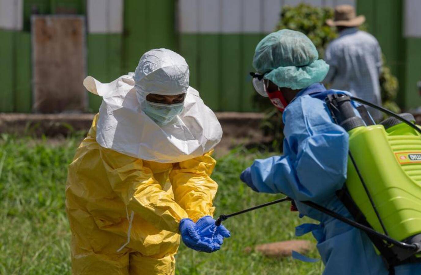 India Reviewing Ebola Preparedness Amid Global Concerns