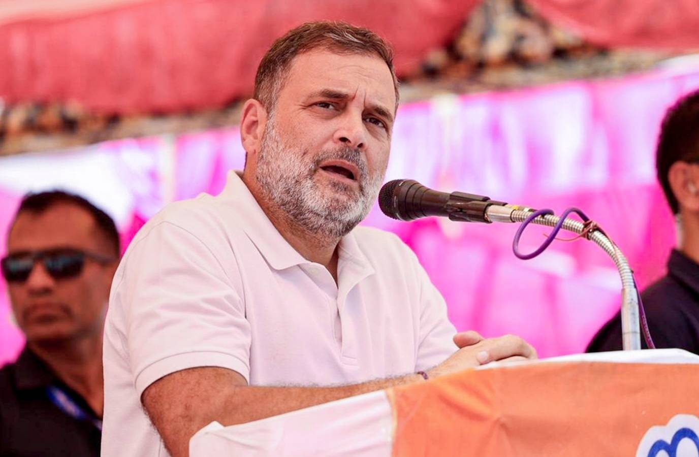 BJP Fires Back at Rahul Gandhi Over 'Melody' Video, Calls Him 'Frustrated Anarchist'