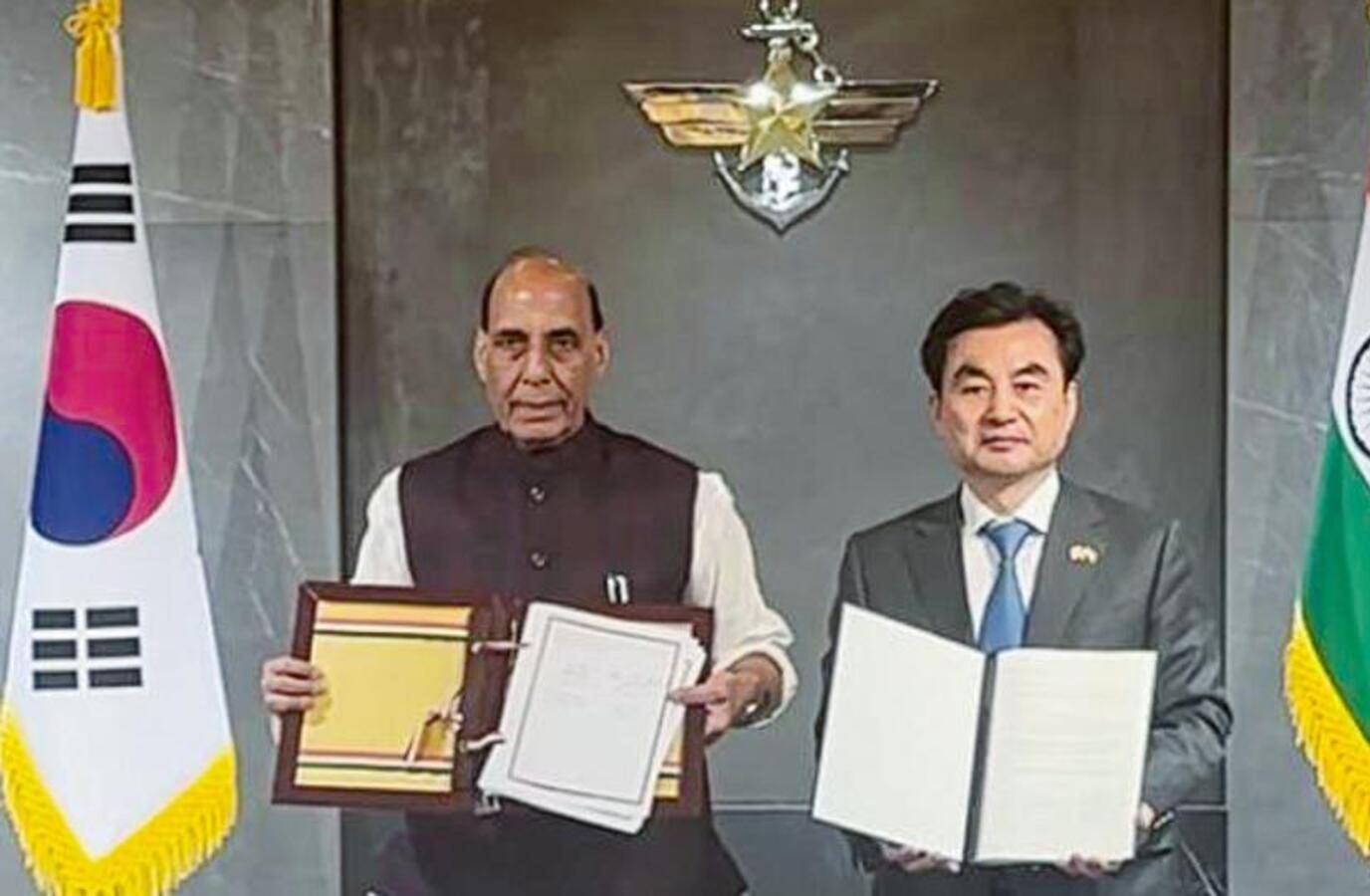 India, South Korea Strengthen Defence Ties Amid Indo-Pacific Challenges