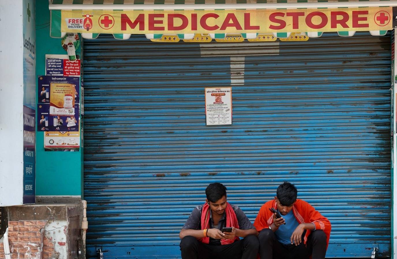 India's Chemists Unite Against Online Sales, Demand Govt Action