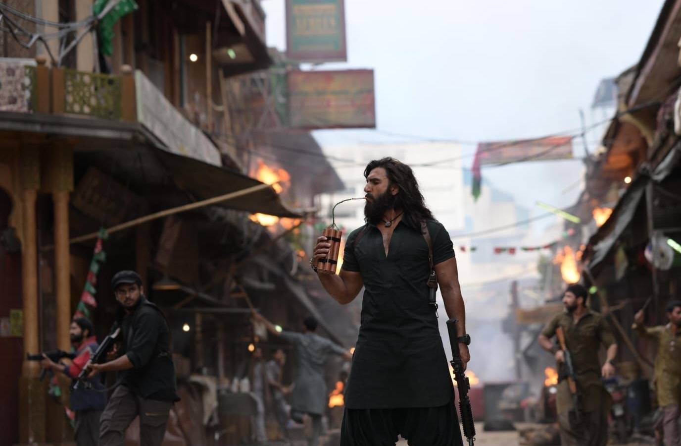 Delhi High Court Seeks Guidelines for Spy-Thriller Films Amid Security Concerns
