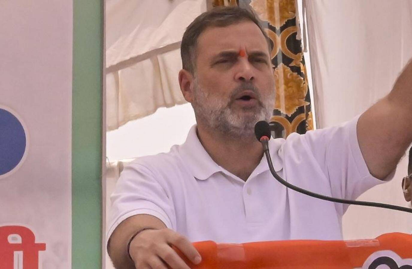 Modi's Italy Visit Sparks Fury as Rahul Gandhi Slams Economic Storm